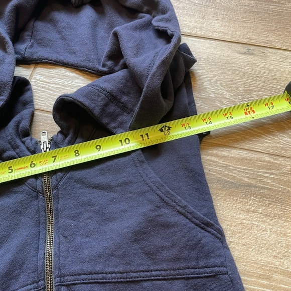 Free People Intimately Yours Halter Hoodie XS - Picture 4 of 8